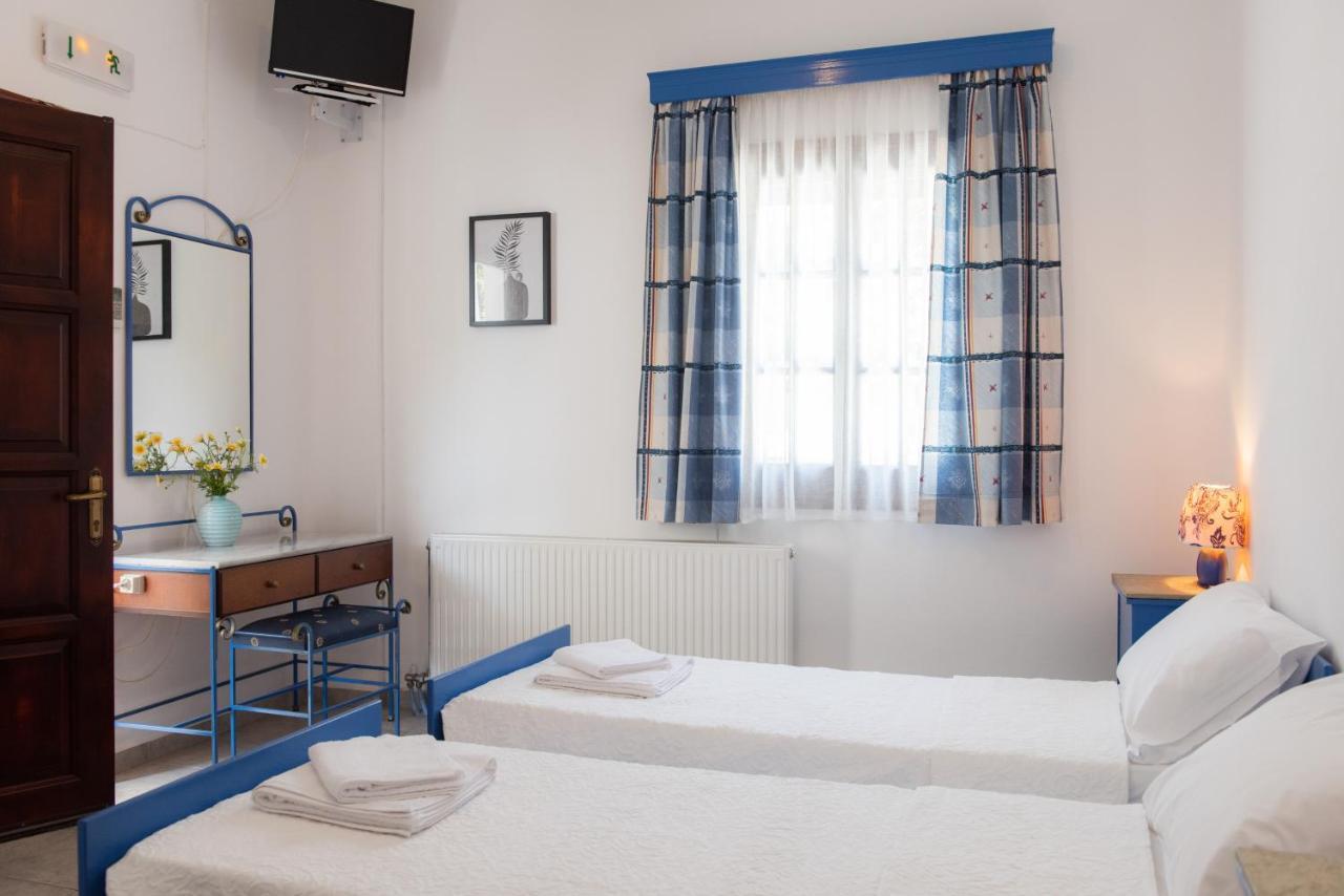 Pigi Rooms Аполлонія Екстер'єр фото