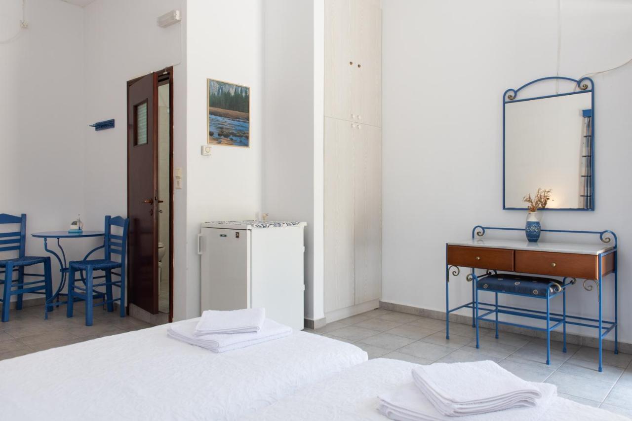 Pigi Rooms Аполлонія Екстер'єр фото