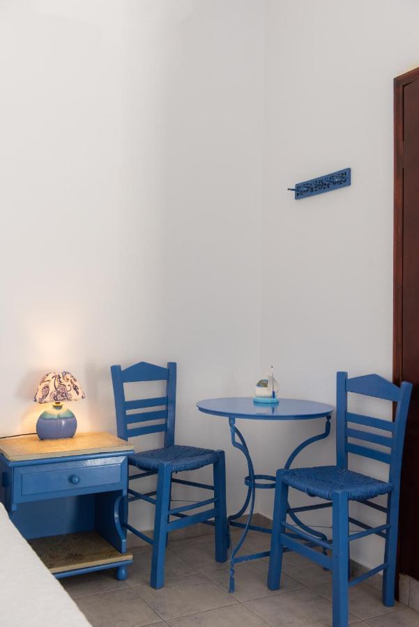 Pigi Rooms Аполлонія Екстер'єр фото